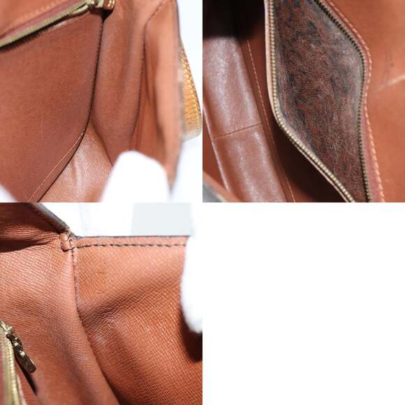 LOUIS VUITTON Monogram Saint Cloud GM Shoulder Bag M51242 - Picture 13 of 13